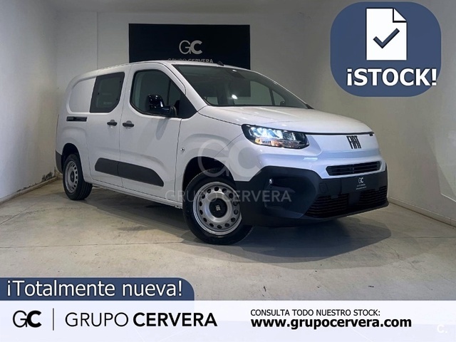 FiatDobló Furgón BlueHDi 100 DC L2 75 kW (102 CV)