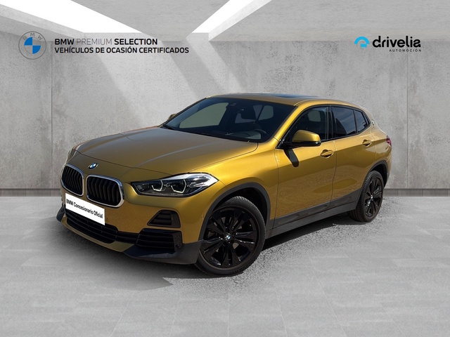 BMWX2 sDrive18i 103 kW (140 CV)