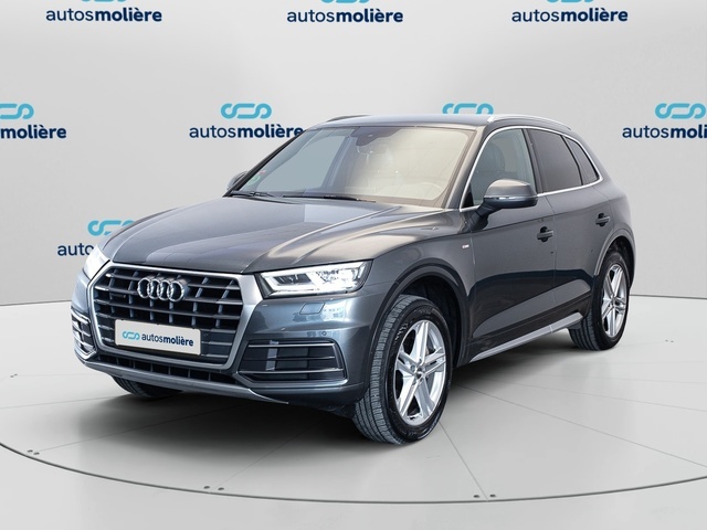 AudiQ5 S line 2.0 TDI quattro 140 kW (190 CV) S tronic