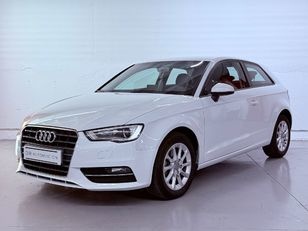 Audi A3 Attraction 1.6 TDI clean diesel 81 kW (110 CV)