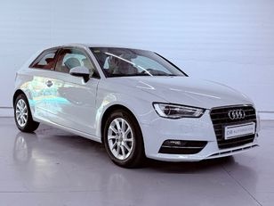 Audi A3 Attraction 1.6 TDI clean diesel 81 kW (110 CV)