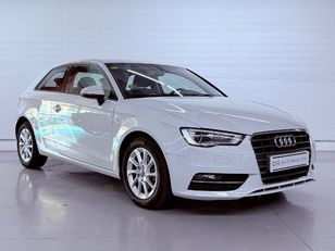 Audi A3 Attraction 1.6 TDI clean diesel 81 kW (110 CV)