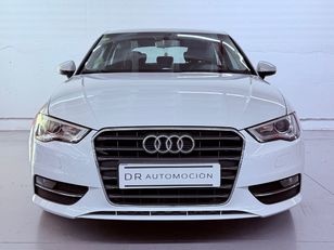 Audi A3 Attraction 1.6 TDI clean diesel 81 kW (110 CV)