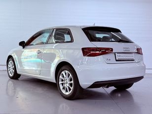 Audi A3 Attraction 1.6 TDI clean diesel 81 kW (110 CV)