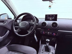 Audi A3 Attraction 1.6 TDI clean diesel 81 kW (110 CV)