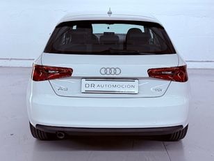 Audi A3 Attraction 1.6 TDI clean diesel 81 kW (110 CV)