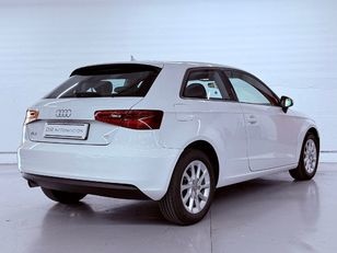 Audi A3 Attraction 1.6 TDI clean diesel 81 kW (110 CV)