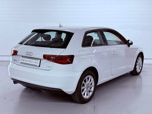 Audi A3 Attraction 1.6 TDI clean diesel 81 kW (110 CV)