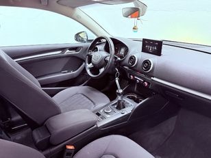 Audi A3 Attraction 1.6 TDI clean diesel 81 kW (110 CV)