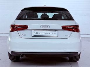 Audi A3 Attraction 1.6 TDI clean diesel 81 kW (110 CV)