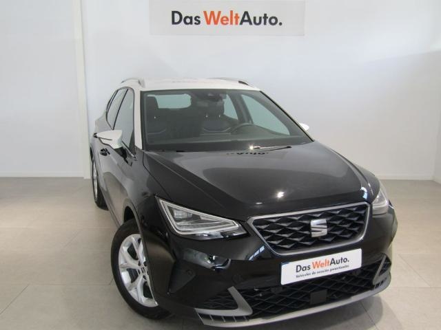 SEATArona 1.0 TSI FR XM DSG 85 kW (115 CV)