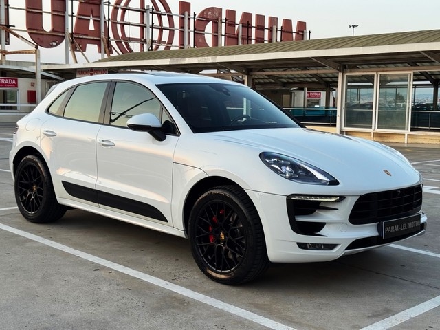 PorscheMacan GTS 265 kW (360 CV) Vehículo usado en Barcelona - 1