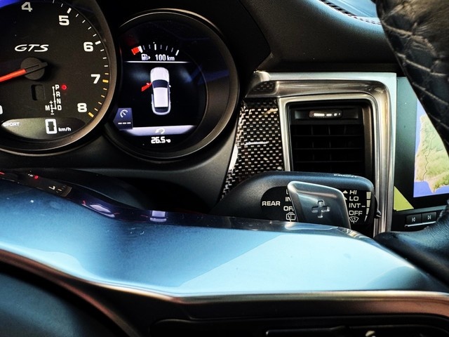 PorscheMacan GTS 265 kW (360 CV) Vehículo usado en Barcelona - 19