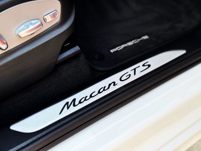 PorscheMacan GTS 265 kW (360 CV) Vehículo usado en Barcelona - 34