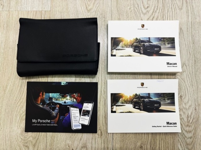 PorscheMacan GTS 265 kW (360 CV) Vehículo usado en Barcelona - 40 PorscheMacan GTS 265 kW (360 CV) Vehículo usado en Barcelona - 40