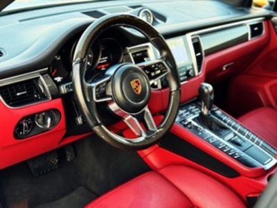 Porsche Macan GTS 265 kW (360 CV) Porsche Macan GTS 265 kW (360 CV)