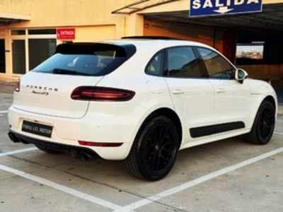Porsche Macan GTS 265 kW (360 CV) Porsche Macan GTS 265 kW (360 CV)