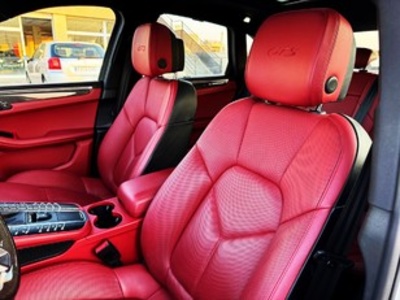 Porsche Macan GTS 265 kW (360 CV) Porsche Macan GTS 265 kW (360 CV)