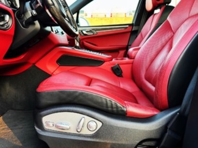 Porsche Macan GTS 265 kW (360 CV) Porsche Macan GTS 265 kW (360 CV)