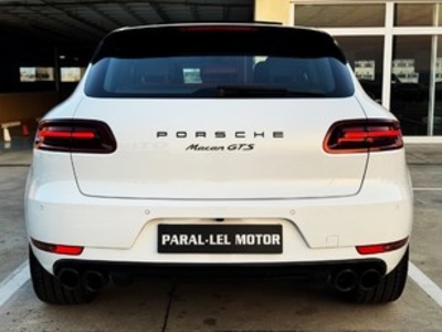 Porsche Macan GTS 265 kW (360 CV) Porsche Macan GTS 265 kW (360 CV)