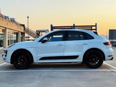 Porsche Macan GTS 265 kW (360 CV) Porsche Macan GTS 265 kW (360 CV)