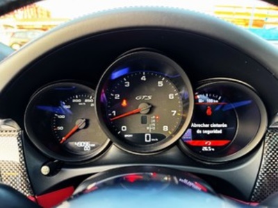 Porsche Macan GTS 265 kW (360 CV) Porsche Macan GTS 265 kW (360 CV)