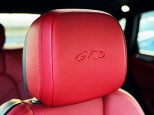 Porsche Macan GTS 265 kW (360 CV)