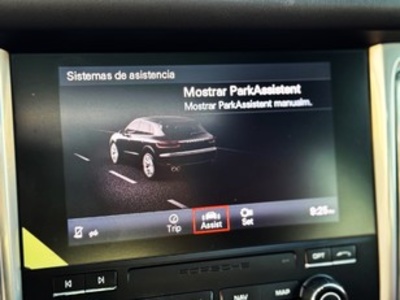 Porsche Macan GTS 265 kW (360 CV) Porsche Macan GTS 265 kW (360 CV)