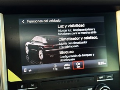 Porsche Macan GTS 265 kW (360 CV) Porsche Macan GTS 265 kW (360 CV)