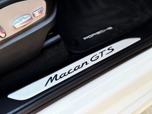Porsche Macan GTS 265 kW (360 CV)