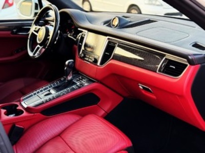 Porsche Macan GTS 265 kW (360 CV) Porsche Macan GTS 265 kW (360 CV)