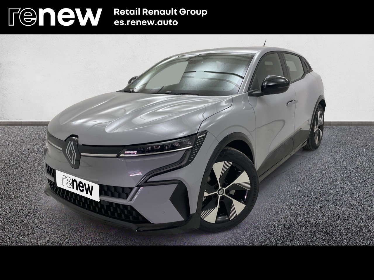 Renault Megane E-Tech Equilibre EV40 standard ch. 96 kW (130 CV) - 1