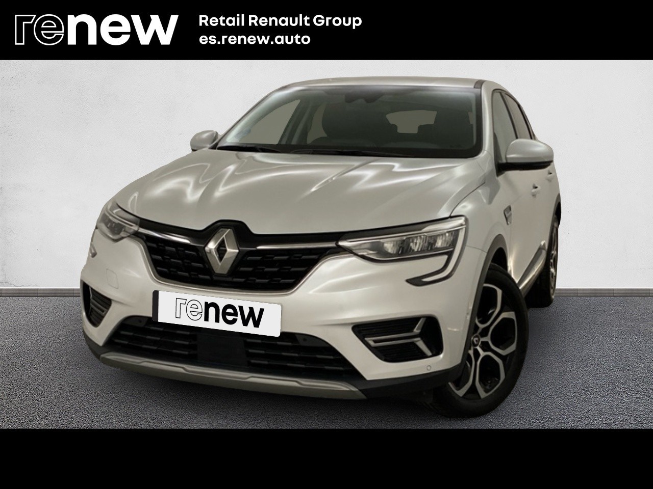 Renault Arkana Techno TCe 140 Microhíbrido EDC 103 kW (140 CV) - 1