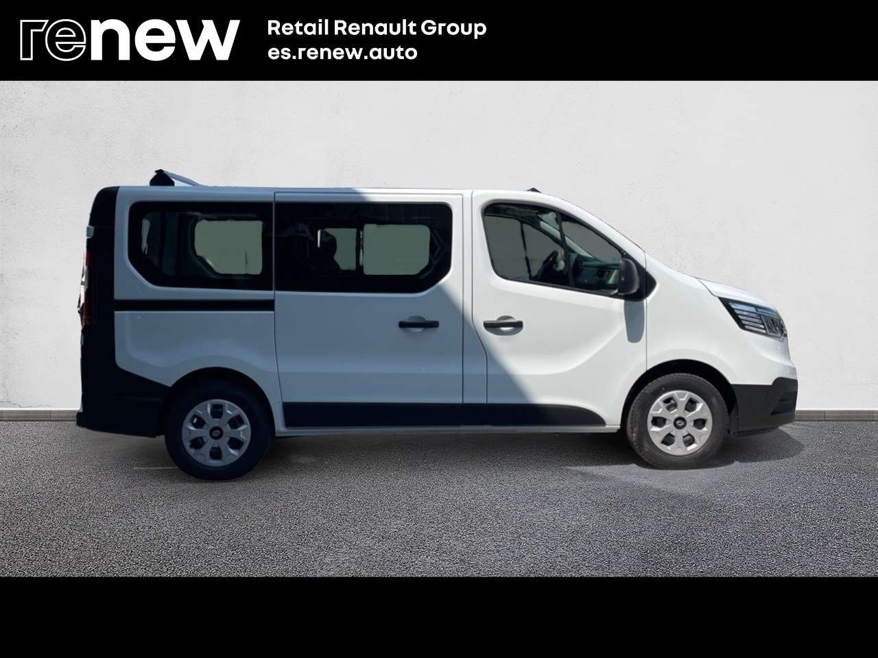 Renault Trafic Combi Mixto N1 5/6 Ener Blue dCi 110 kW (150 CV) - 3