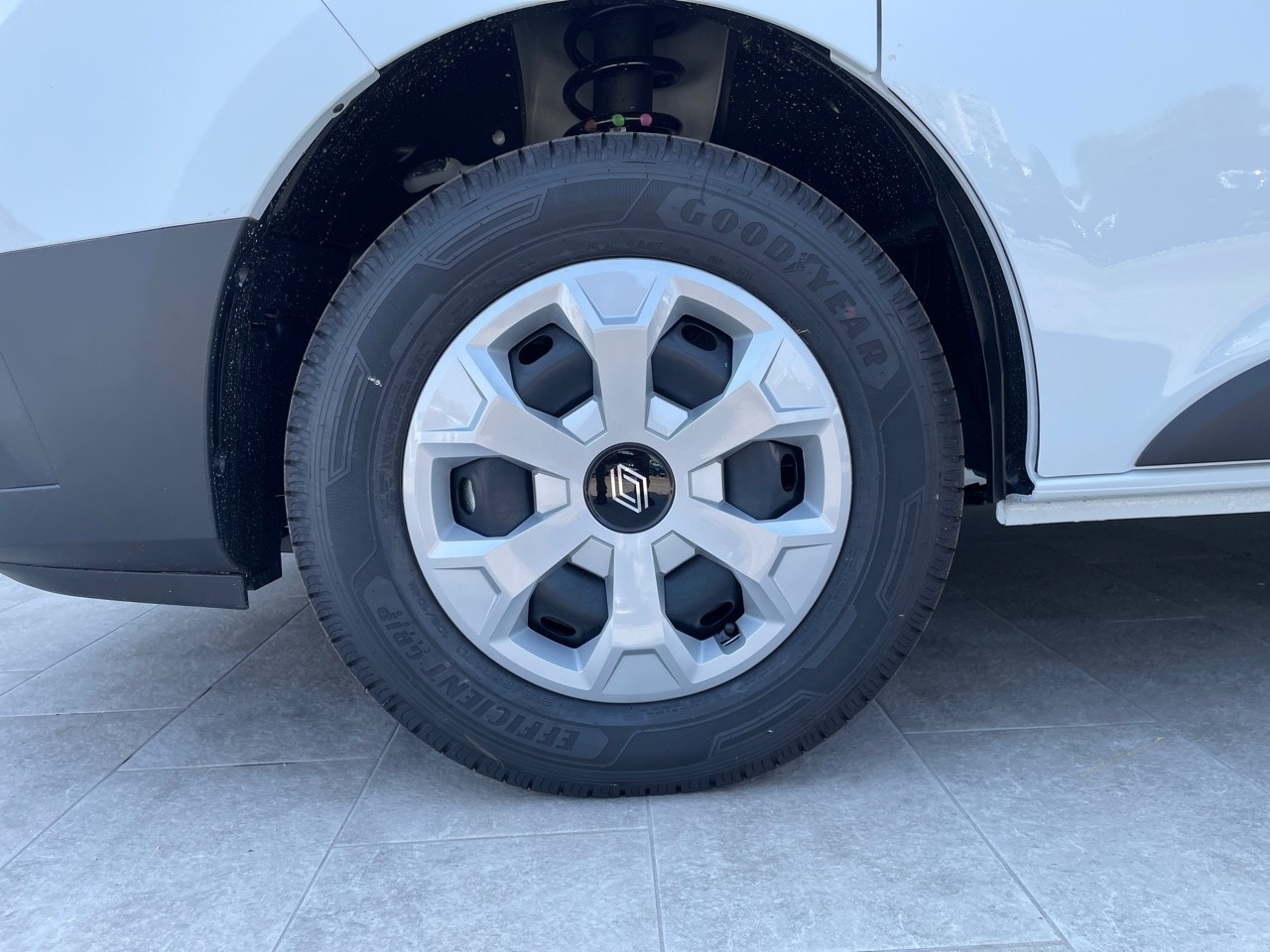 Renault Trafic Combi Mixto N1 5/6 Ener Blue dCi 110 kW (150 CV) - 4