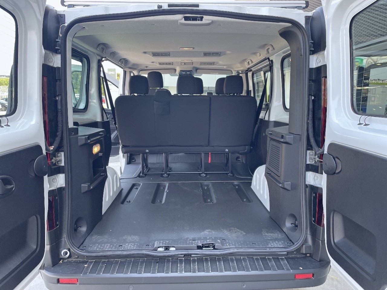 Renault Trafic Combi Mixto N1 5/6 Ener Blue dCi 110 kW (150 CV) - 6