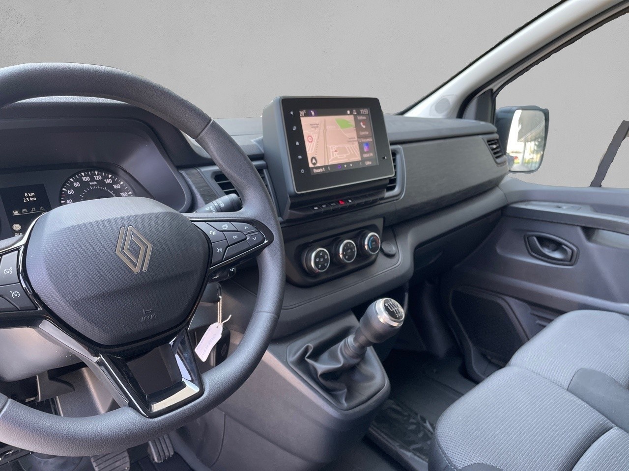 Renault Trafic Combi Mixto N1 5/6 Ener Blue dCi 110 kW (150 CV) - 8