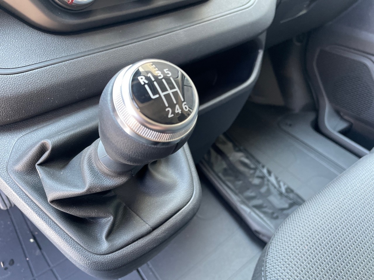 Renault Trafic Combi Mixto N1 5/6 Ener Blue dCi 110 kW (150 CV) - 10