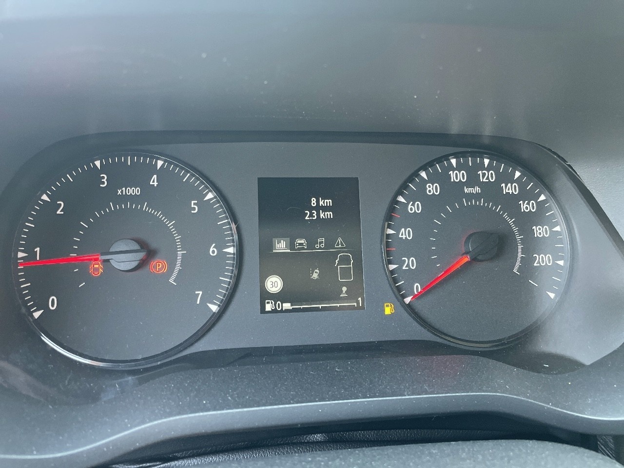 Renault Trafic Combi Mixto N1 5/6 Ener Blue dCi 110 kW (150 CV) - 11