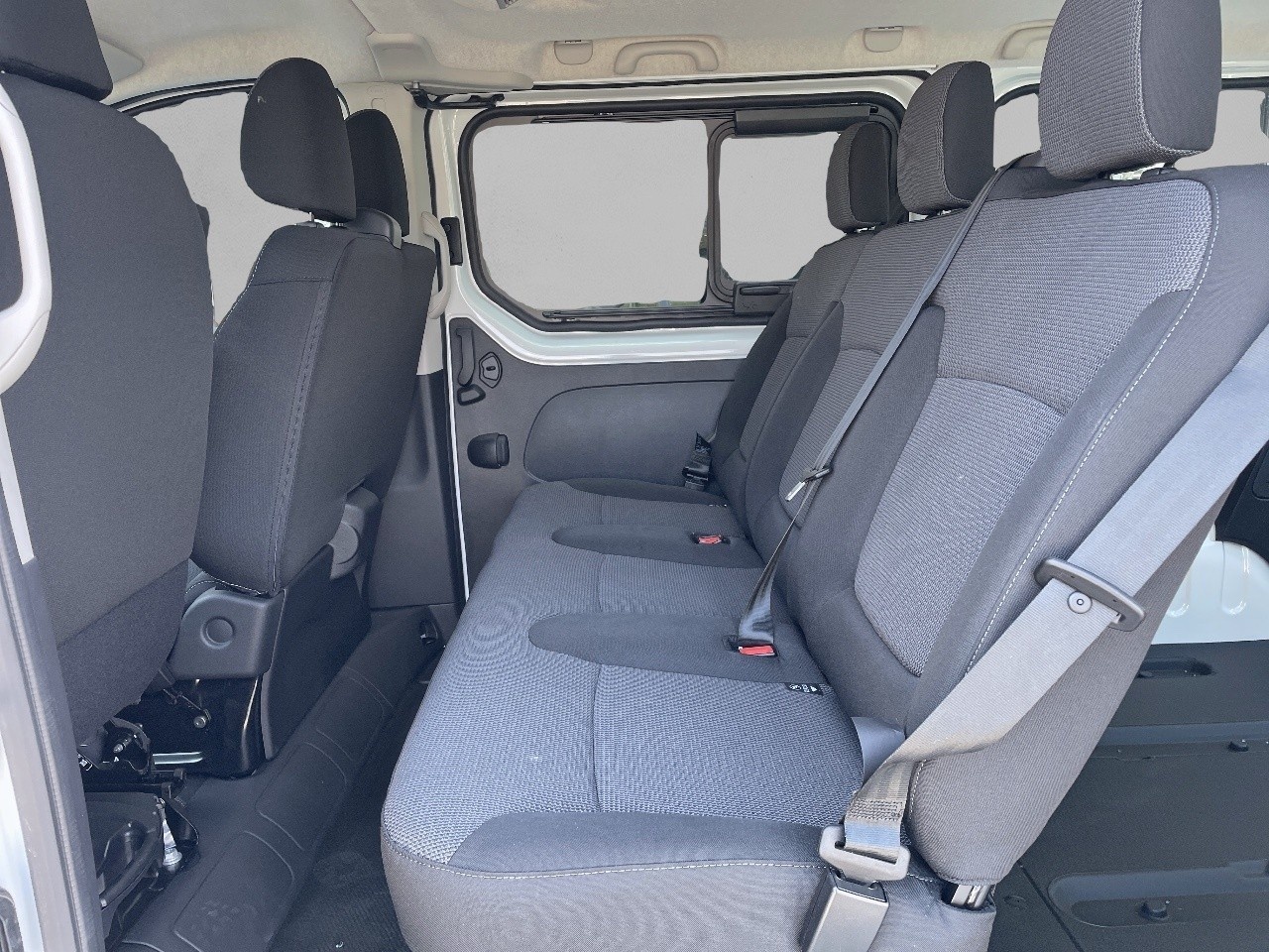 Renault Trafic Combi Mixto N1 5/6 Ener Blue dCi 110 kW (150 CV) - 12