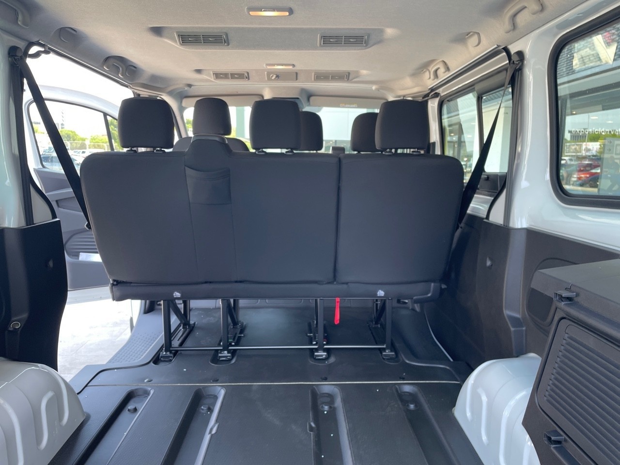 Renault Trafic Combi Mixto N1 5/6 Ener Blue dCi 110 kW (150 CV) - 13