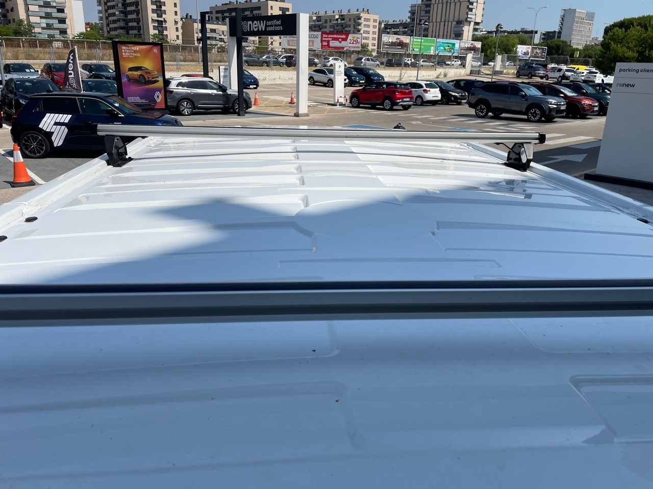 Renault Trafic Combi Mixto N1 5/6 Ener Blue dCi 110 kW (150 CV) - 15