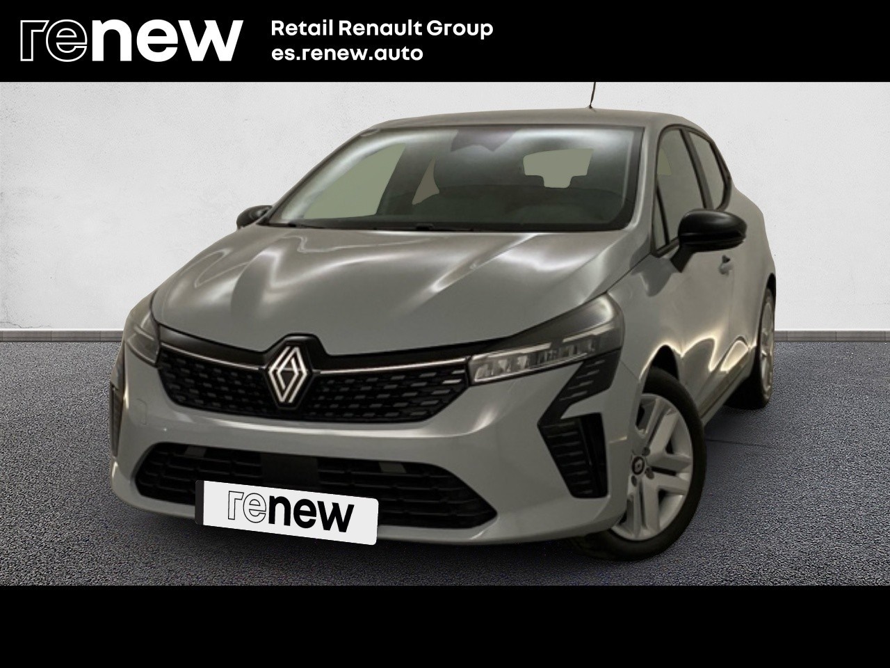 Renault Clio Evolution E-Tech full hybrid 145 105 kW (143 CV) - 1