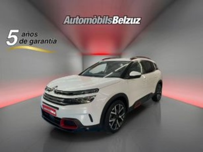 Citroen C5 Aircross PureTech 130 S&S Start 96 kW (131 CV) Citroen C5 Aircross PureTech 130 S&S Start 96 kW (131 CV)