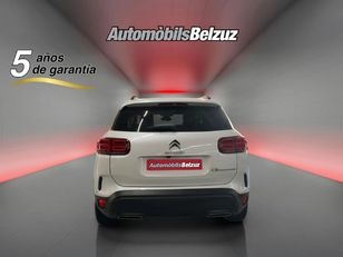 Citroen C5 Aircross PureTech 130 S&S Start 96 kW (131 CV)