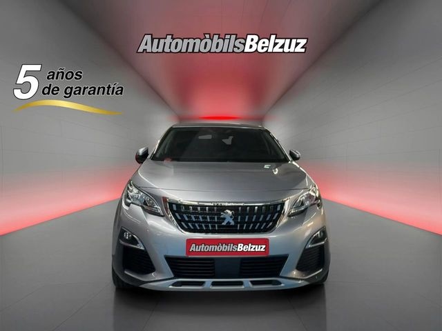 Peugeot3008 PureTech 130 S&S Allure 96 kW (130 CV) Vehículo usado en Barcelona - 2