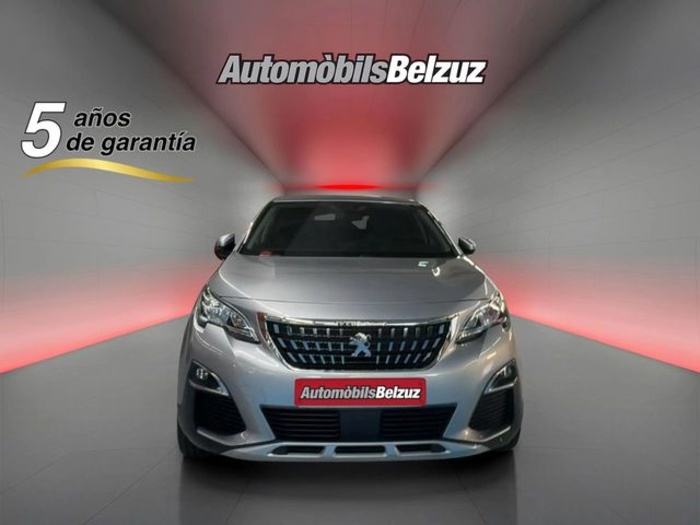 Peugeot3008 PureTech 130 S&S Allure 96 kW (130 CV) Vehículo usado en Barcelona - 2 Peugeot3008 PureTech 130 S&S Allure 96 kW (130 CV) Vehículo usado en Barcelona - 2