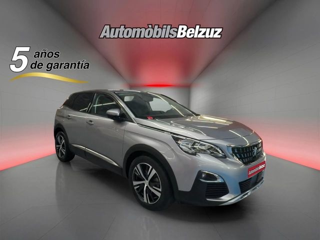 Peugeot3008 PureTech 130 S&S Allure 96 kW (130 CV) Vehículo usado en Barcelona - 3