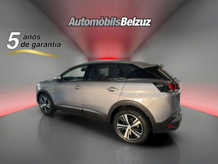 Peugeot3008 PureTech 130 S&S Allure 96 kW (130 CV) Vehículo usado en Barcelona - 4 Peugeot3008 PureTech 130 S&S Allure 96 kW (130 CV) Vehículo usado en Barcelona - 4