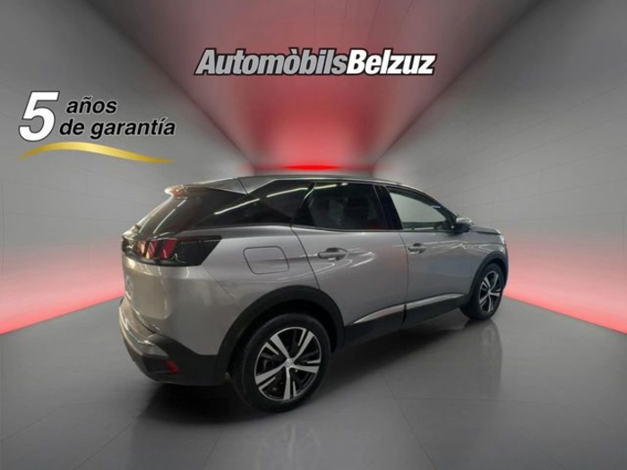 Peugeot3008 PureTech 130 S&S Allure 96 kW (130 CV) Vehículo usado en Barcelona - 6 Peugeot3008 PureTech 130 S&S Allure 96 kW (130 CV) Vehículo usado en Barcelona - 6